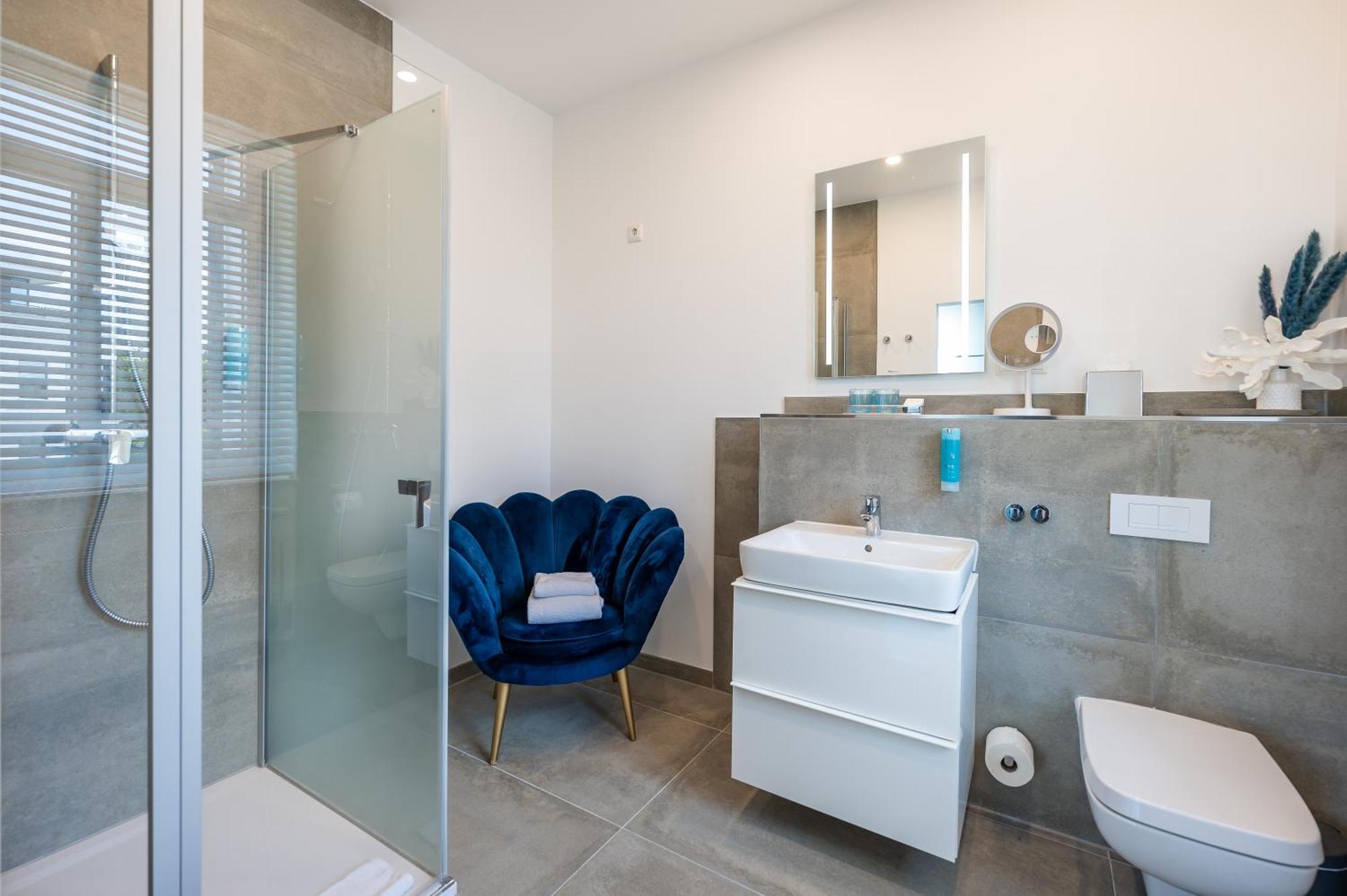 Strandvilla Glueckauf Остзебад Бинц Екстериор снимка